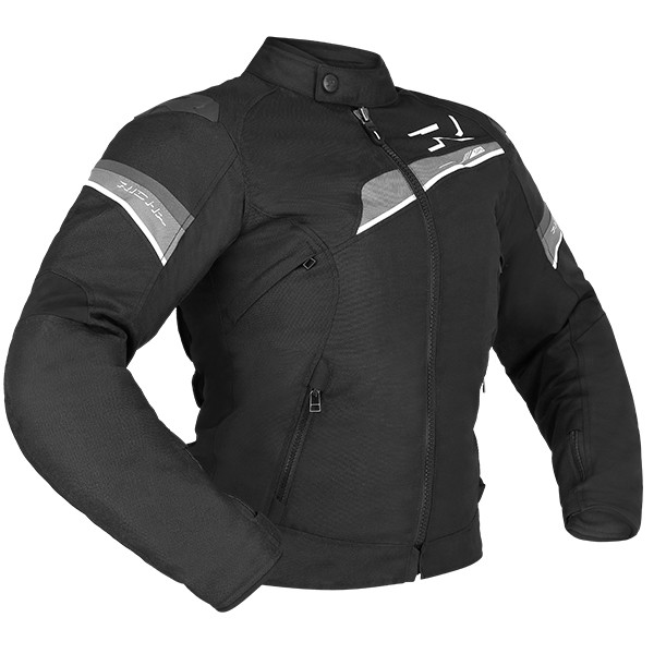 Richa Richa Gotham 3 WP Jacket Ladies Black